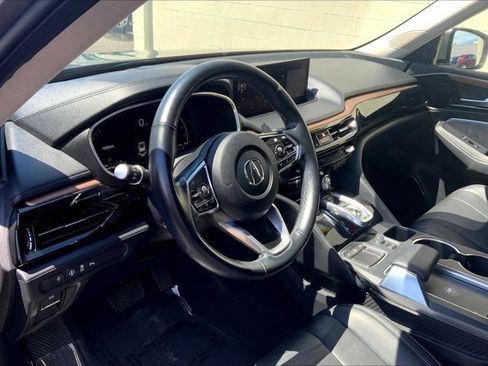 Used 2022 Acura MDX SH-AWD w/ Technology Package image 14