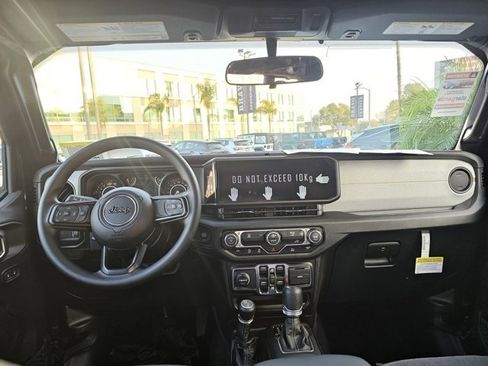 New 2026 Jeep Wrangler Sport image 20