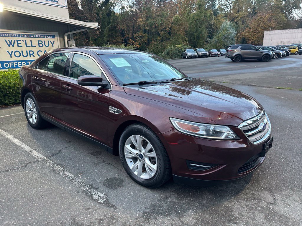 Used 2012 Ford Taurus SEL FWD image 3