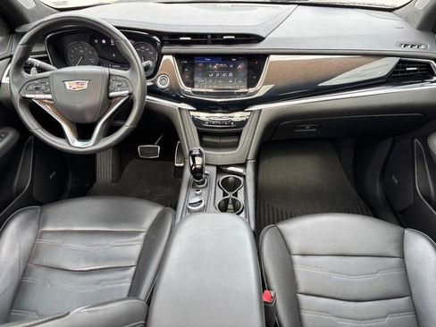 Used 2023 Cadillac XT6 Sport w/ Platinum Package AWD/4WD image 14