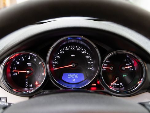 Used 2014 Cadillac CTS V w/ Wood Trim Package image 17