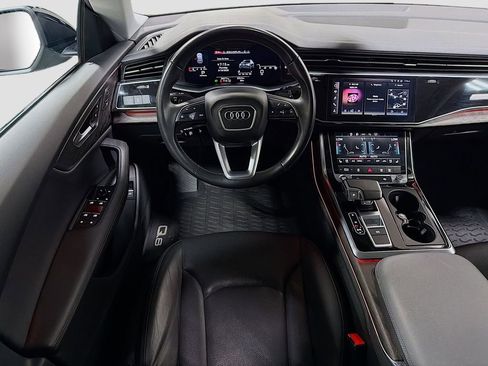 Used 2023 Audi Q8 Premium Plus AWD/4WD image 25