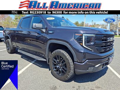 Used 2024 GMC Sierra 1500 Elevation w/ Preferred Package