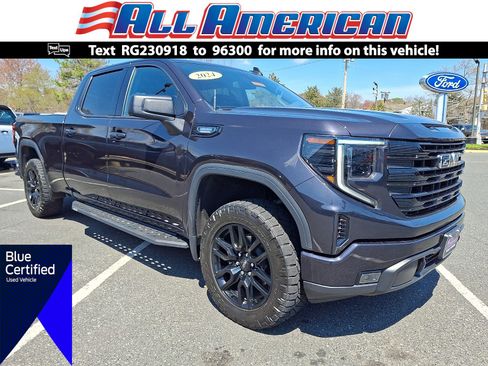 Used 2024 GMC Sierra 1500 Elevation w/ Preferred Package image 1