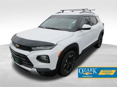 Certified 2021 Chevrolet TrailBlazer LT w/ Convenience Package
