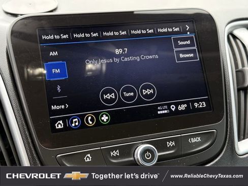 Certified 2023 Chevrolet Malibu RS image 23