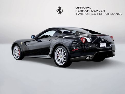 Used 2008 Ferrari 599 GTB Fiorano RWD image 3
