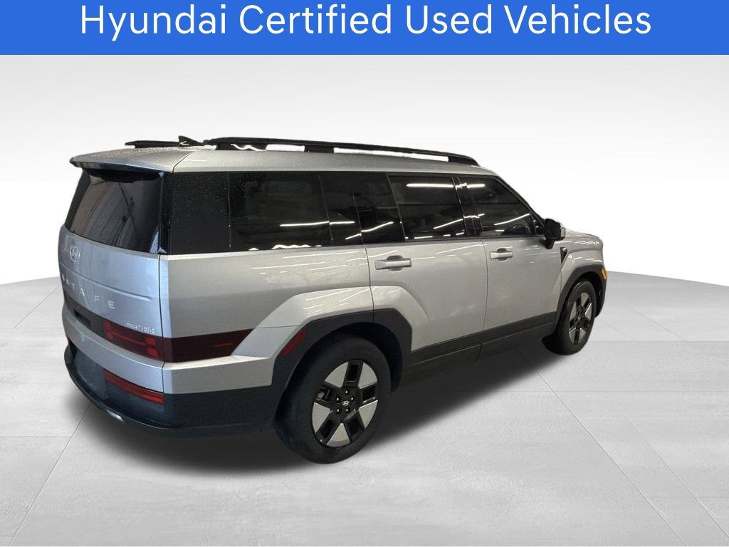 Certified 2025 Hyundai Santa Fe SEL AWD/4WD image 14