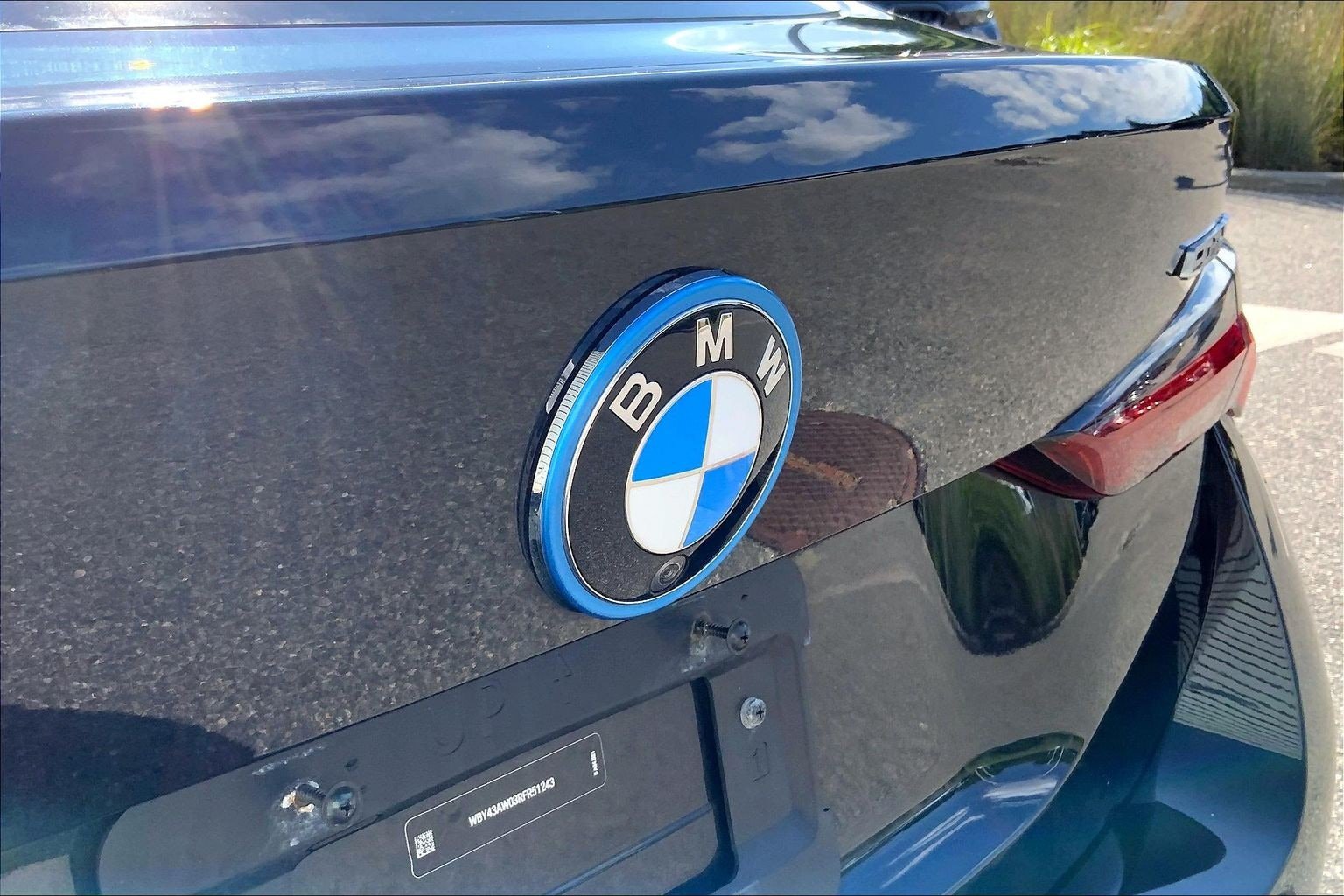 Used 2024 BMW i4 eDrive35 w/ Convenience Package RWD image 32