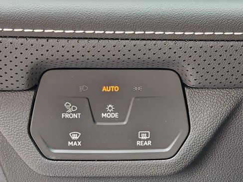 New 2026 Volkswagen Atlas SEL Premium R-Line AWD/4WD image 12