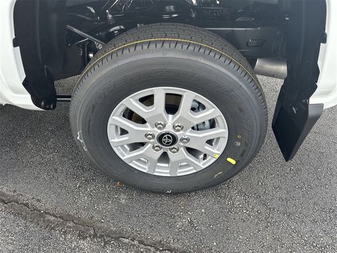 New 2025 Toyota Tacoma SR5 image 11