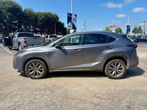 Used 2017 Lexus NX 200t F Sport w/ F Sport Premium Package FWD image 4