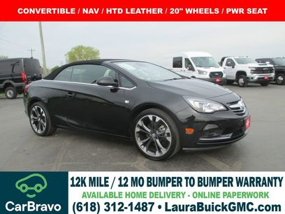 Used 2017 Buick Cascada Premium
