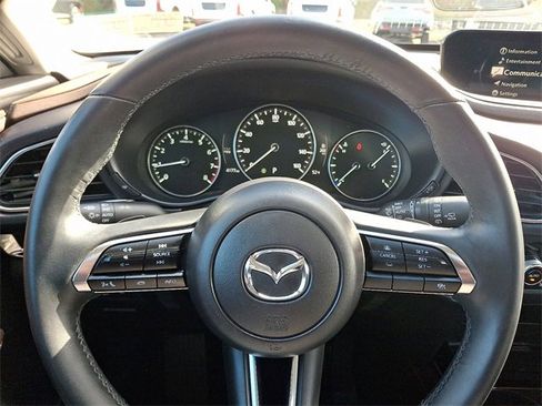 Certified 2025 MAZDA CX-30 AWD 2.5 S w/ Premium Package image 19
