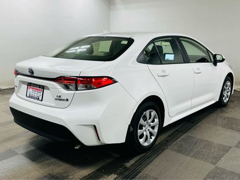 Certified 2024 Toyota Corolla LE FWD image 6