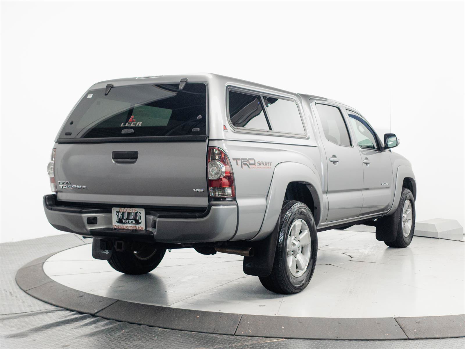 Used 2014 Toyota Tacoma 4x4 Double Cab w/ TRD Sport Package image 10