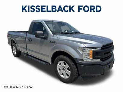 Used 2020 Ford F150 XL w/ Equipment Group 101A Mid