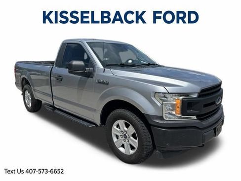 Used 2020 Ford F150 XL w/ Equipment Group 101A Mid RWD image 1