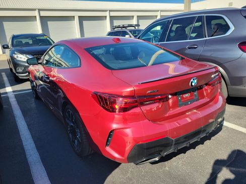 Used 2025 BMW 440i xDrive Coupe image 7