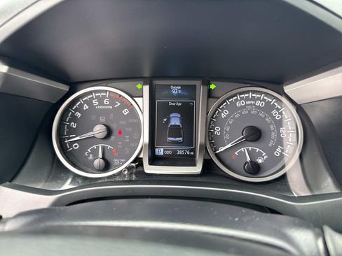 Used 2023 Toyota Tacoma SR5 w/ SX Package AWD/4WD image 40