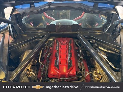 Certified 2023 Chevrolet Corvette Stingray Coupe w/ Z51 Performance Package image 11