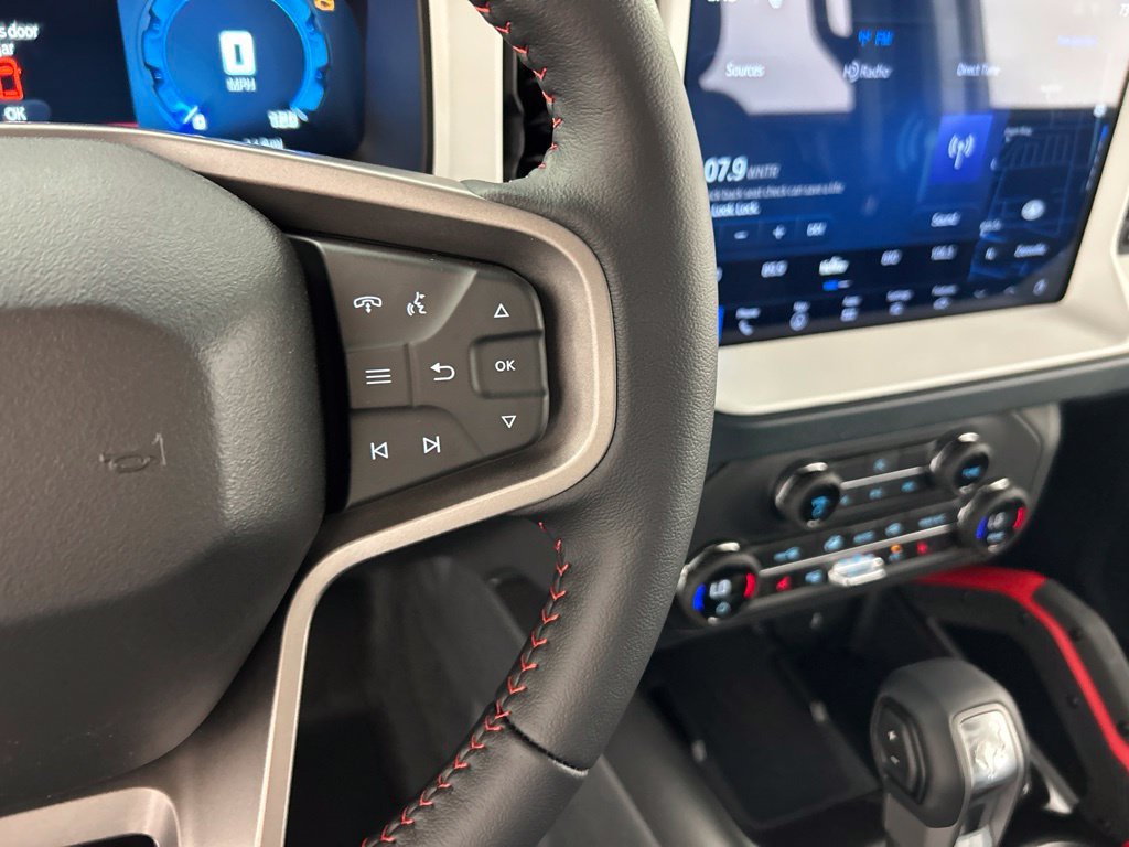 New 2026 Ford Bronco Heritage Edition AWD/4WD image 17