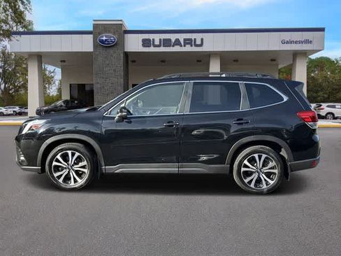 Certified 2023 Subaru Forester Limited AWD/4WD image 3
