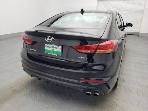 Used 2018 Hyundai Elantra Sport FWD image 7
