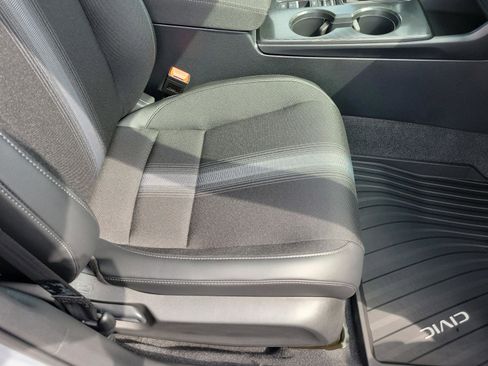 New 2026 Honda Civic Sport image 18