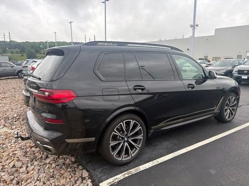 Used 2020 BMW X7 M50i AWD/4WD image 2