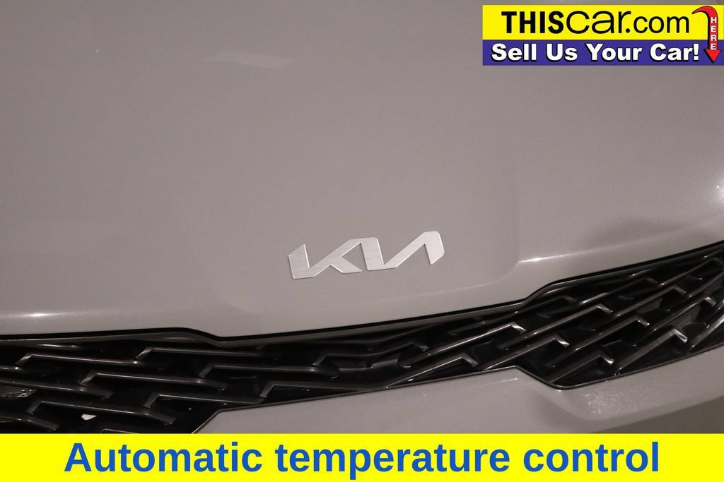 Used 2023 Kia K5 GT-Line w/ GT-Line Premium Package FWD image 14