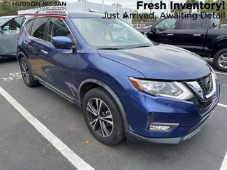 Used 2018 Nissan Rogue SL video 1