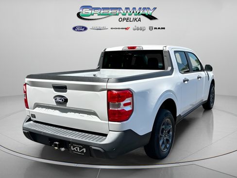 Used 2025 Ford Maverick XLT w/ XLT Luxury Package AWD/4WD image 8