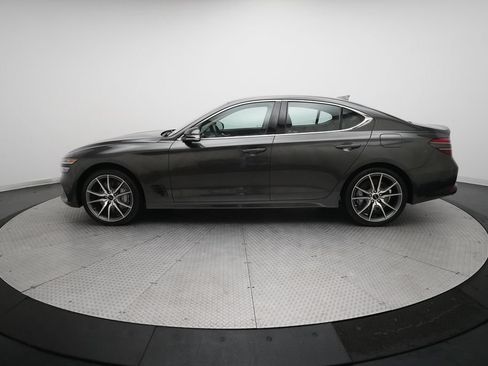 Used 2025 Genesis G70 2.5T AWD/4WD image 23