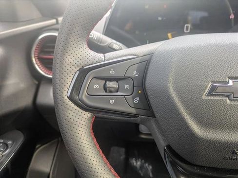 New 2026 Chevrolet Trax RS w/ Sunroof Package image 14