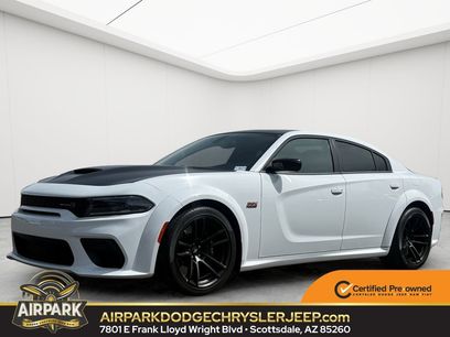 Certified 2023 Dodge Charger Scat Pack