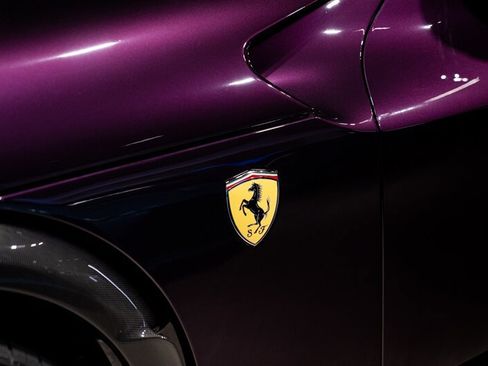 Used 2024 Ferrari Purosangue AWD/4WD image 26