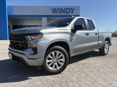 New 2024 Chevrolet Silverado 1500 Custom