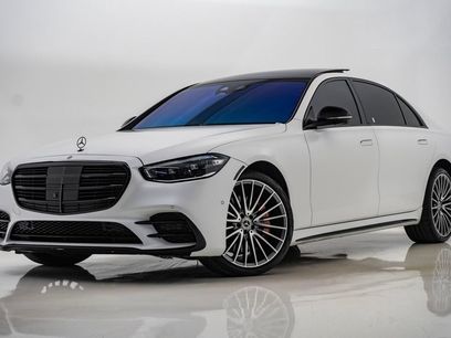 Used 2024 Mercedes-Benz S 580 4MATIC Sedan