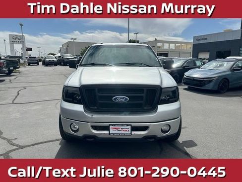 Used 2006 Ford F150 FX4 AWD/4WD image 4