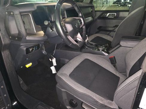 Used 2025 Ford Bronco Big Bend image 5