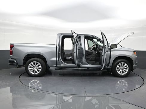 Used 2024 Chevrolet Silverado 1500 Custom RWD image 29