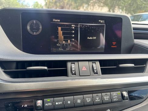 Used 2021 Lexus ES 350 w/ Premium Package FWD image 18