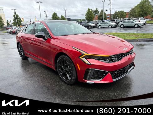 New 2026 Kia K5 GT-Line AWD/4WD image 5