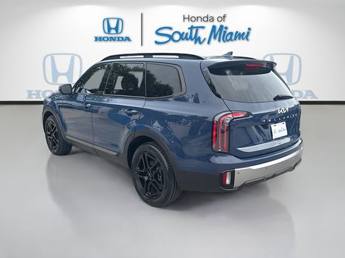 Used 2023 Kia Telluride EX X-Line AWD/4WD image 5