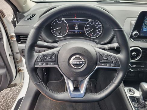 Used 2024 Nissan Sentra SV w/ All-Weather Package FWD image 26