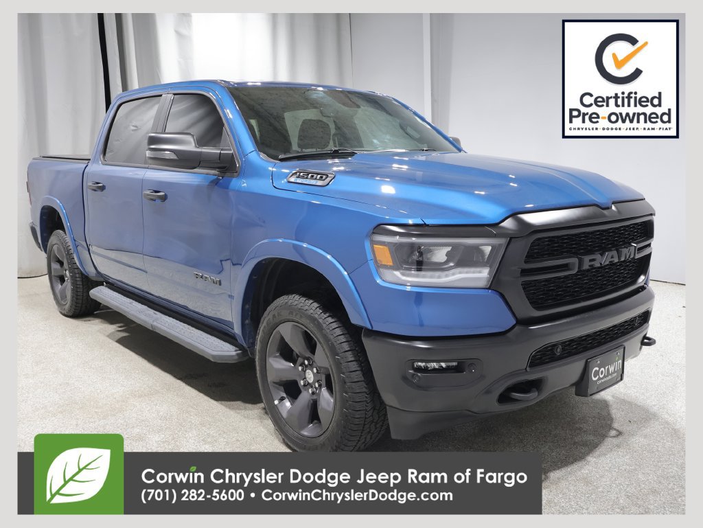 Used 2024 RAM 1500 Big Horn AWD/4WD 360° Tour