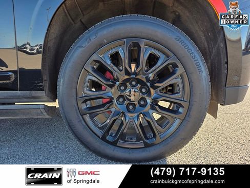 Used 2023 GMC Yukon Denali Ultimate AWD/4WD image 33
