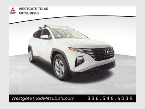 Used 2022 Hyundai Tucson SEL image 1