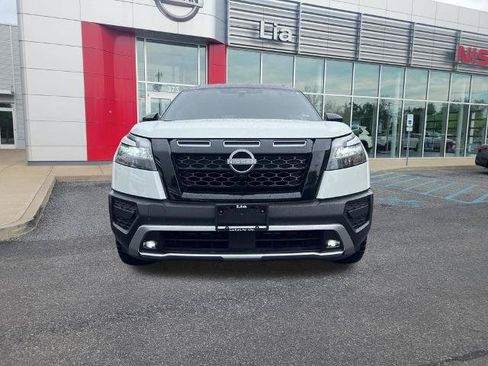 Certified 2024 Nissan Pathfinder Rock Creek AWD/4WD image 5